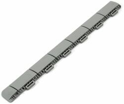 FLOMAT s. r. o Linea Marte műanyag rámpa 60 x 5, 2 x 1, 3 cm (női), világosszürke