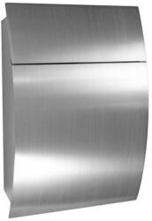 Richter Czech Postaláda BK 931, rozsdamentes acél