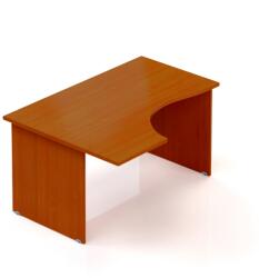 Visio ergonomikus asztal 140 x 100 cm, bal, cseresznye - rauman - 98 390 Ft