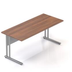  Visio LUX asztal 160 x 70 cm, dió - rauman - 133 590 Ft