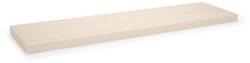 Visio polc 80 x 22 x 2, 8 cm, juhar