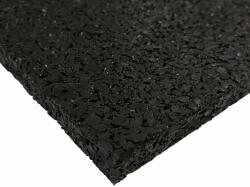FLOMAT Párnázó szőnyeg UniPad S850 200 x 100 x 0, 3 cm, fekete
