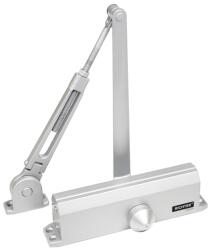 Richter Czech s. r. o RZ. 4000 ajtócsukó - csillapítással és reteszeléssel, ezüst