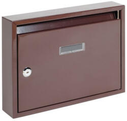 Richter Czech Postaláda BK 24, barna