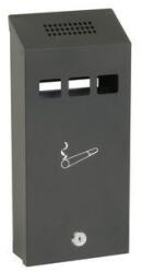 Richter Czech s. r. o Függesztett hamutartó RA. 5010, fekete