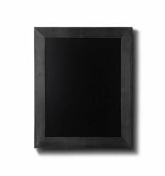  Fa tábla 30 x 40 cm, fekete