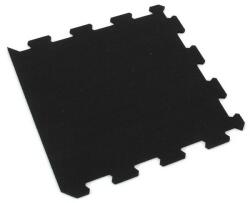  FitFlo SF1050 csempe 47, 8 x 47, 8 x 0, 8 cm - él, fekete