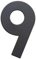  9" házszámú, RN. 75L, fekete