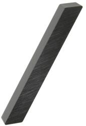 Richter Czech s. r. o Házszám " / ", RN. 100LV, szálcsiszolt, fekete