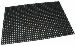 FLOMAT Gumi tisztítószőnyeg Octomat Elite 50 x 100 x 2, 3 cm, fekete