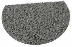 FLOMAT Csúszásmentes szőnyeg Spagetti 40 x 59, 5 x 1, 2 cm, szürke