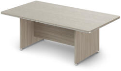  TopOffice tárgyalóasztal 220 x 120 cm, driftwood