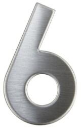 Richter Czech s. r. o 6" házszám, RN. 75L, rozsdamentes acél
