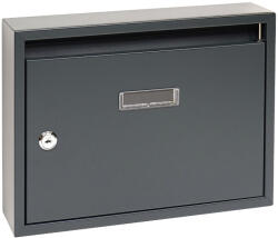 Richter Czech Postafiók BK 24, antracit