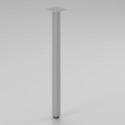 Lenza Visio csatlakozó láb, szürke