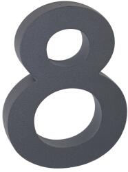 Richter Czech s. r. o Házszám "8", RN. 100LV, strukturált, antracit