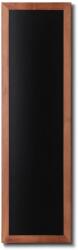 Jansen Display Fa tábla 40 x 120 cm, világosbarna