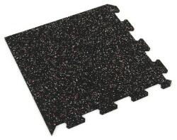 FitFlo SF1050 csempe 47, 8 x 47, 8 x 0, 8 cm - sarok, piros / fehér