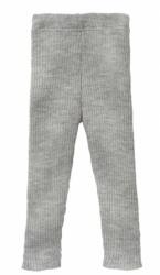 Disana gyapjú nadrág, leggings szürke - Méret 110/116 (3312121110)
