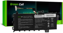 Green Cell B21N1818 C21N1818-1 Asus VivoBook 15 A512 A512DA A512FA A512JA R512F R512U X512 X512DA X512FA X512FL laptop akkumulátor (AS165)