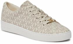 Michael Kors Sportcipők MICHAEL Michael Kors Keaton Lace Up 43R4KTFS1B Vanilla 150 37 Női