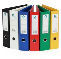 BLUERING Iratrendező A4, 7, 5cm, két oldalt PP borítás, Bluering® Premium zöld (IRRST75Z) - irodaitermekek