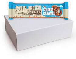 Warrior Protein Bar DeLuxe - Protein szelet 24x50g Coconut Caramel