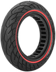 Xiaomi M365 roller tömör gumi V3 (10x2.125-6.1, piros)