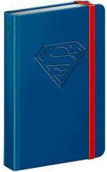 Baagl Presco Group Jegyzetfüzet Superman logó 11 × 16 cm (A-5149)