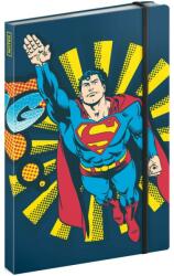 Baagl Presco Group Jegyzetfüzet Superman Bang 13 × 21 cm (A-4098)