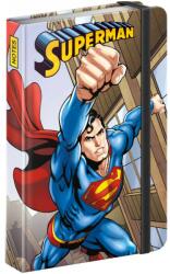 Baagl Presco Group Jegyzetfüzet Superman Day of Doom 11 × 16 cm (A-5150)