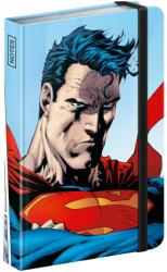 Baagl Presco Group Jegyzetfüzet Superman World Hero 11 × 16 cm (A-6114)