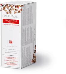 Althaus Persischer Apfel Grand Pack filteres gyümölcsös tea
