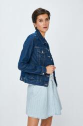 Levi's - Rövid kabát Original Trucker - sötétkék S