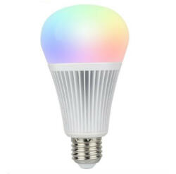 MiLight E27 LED izzó 9W 850lm RGB+CCT Wi-Fi Mi-Light - FUT012 (MILGHT079)