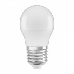 OSRAM E27 P45 LED izzó 4.9W = 40W 470lm 4000K Semleges 200° OSRAM STAR (4099854023088)