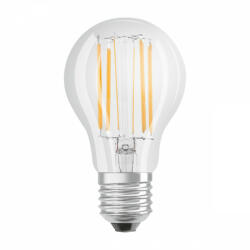 OSRAM E27 A60 LED izzó 7.5W = 75W 1055lm 4000K Semleges 300°-os izzószál szabályozható OSRAM SUPERSTAR (4058075434967)