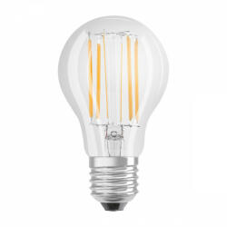OSRAM E27 A75 LED izzó 8W = 75W 1055lm 2700K 320° OSRAM STAR DIM izzószál (4058075436886)