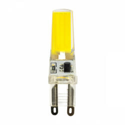 Lumileds G9 LED izzó G9 KAPSZULA 5W = 60W 550lm 6000K Hideg 360° LUMILED COB (LEDZARMI098)