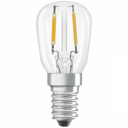 OSRAM E14 T26 LED izzó 1.6W = 5W 50lm 2400K 320° OSRAM Parathom izzószál (4058075432819)