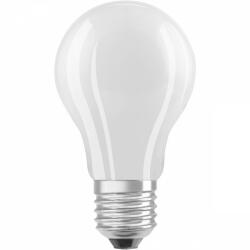 OSRAM E27 A60 LED izzó 4, 8W = 40W 470lm 2700K 320°-os izzószál szabályozható (4058075054226)