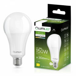 Lumileds E27 A80 LED izzó 18W = 150W 2500lm 4000K Semleges 260° LUMILED (LEDZARMI088A) - luxcenter