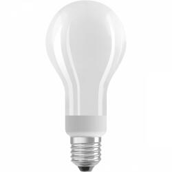 OSRAM E27 A60 LED izzó 18W = 150W 2452lm 2700K 330°-os izzószálas, szabályozható (4058075437326)