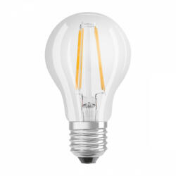 OSRAM E27 A60 LED izzó 6.5W = 60W 806lm 4000K Semleges 300° OSRAM STAR izzószál (4058075112308)
