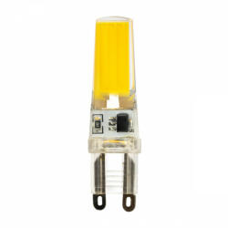 Lumileds G9 LED izzó KAPSZULA 5W = 60W 550lm 4000K Semleges 360° LUMILED COB (LEDZARMI097D)