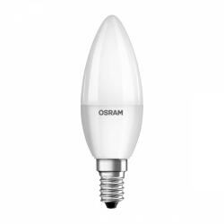OSRAM LED izzó E14 B35 7.5W = 60W 806lm 2700K 220° OSRAM STAR (4058075428546)