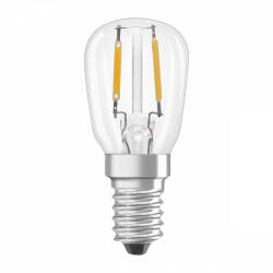OSRAM E14 T26 LED izzó 2.2W = 10W 110lm 2700K 320° OSRAM STAR izzószál (4058075432840)