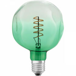 OSRAM Dekoratív LED izzó E27 ET124 4, 5W = 18W 180lm 1600K 360°-os izzószál szabályozható OSRAM Vintage 1906 (4058075761858)
