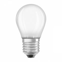 OSRAM E27 P45 LED izzó 4W = 40W 470lm 4000K semleges 300° OSRAM STAR izzószál (4058075435124)
