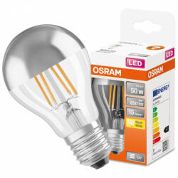 OSRAM E27 A60 LED izzó 6, 5W = 34W 650lm 2700K OSRAM (4058075427860)